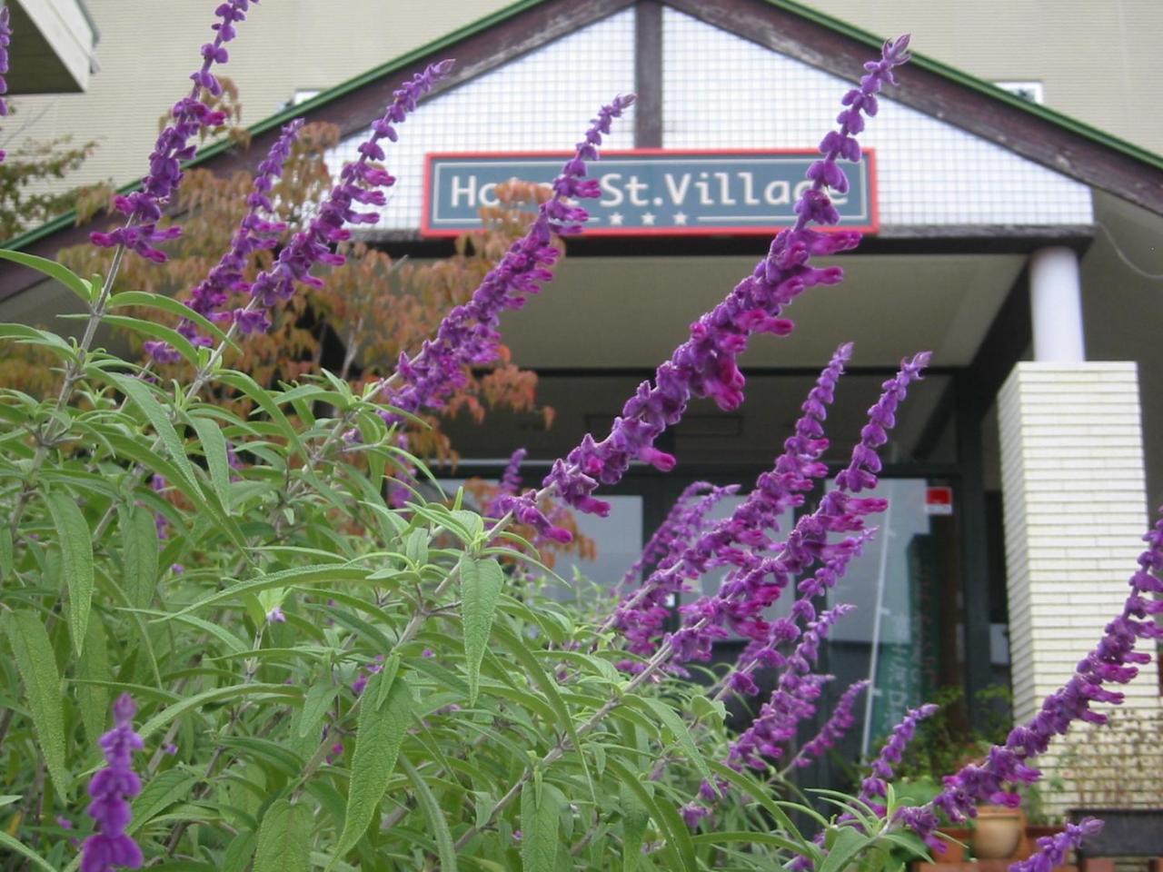 Hotel St. Village Fujikawaguchiko Exterior foto